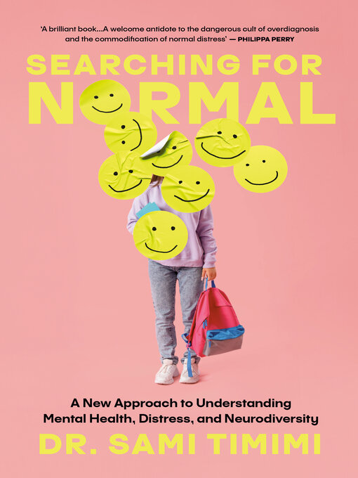Title details for Searching for Normal by Sami Timimi - Available